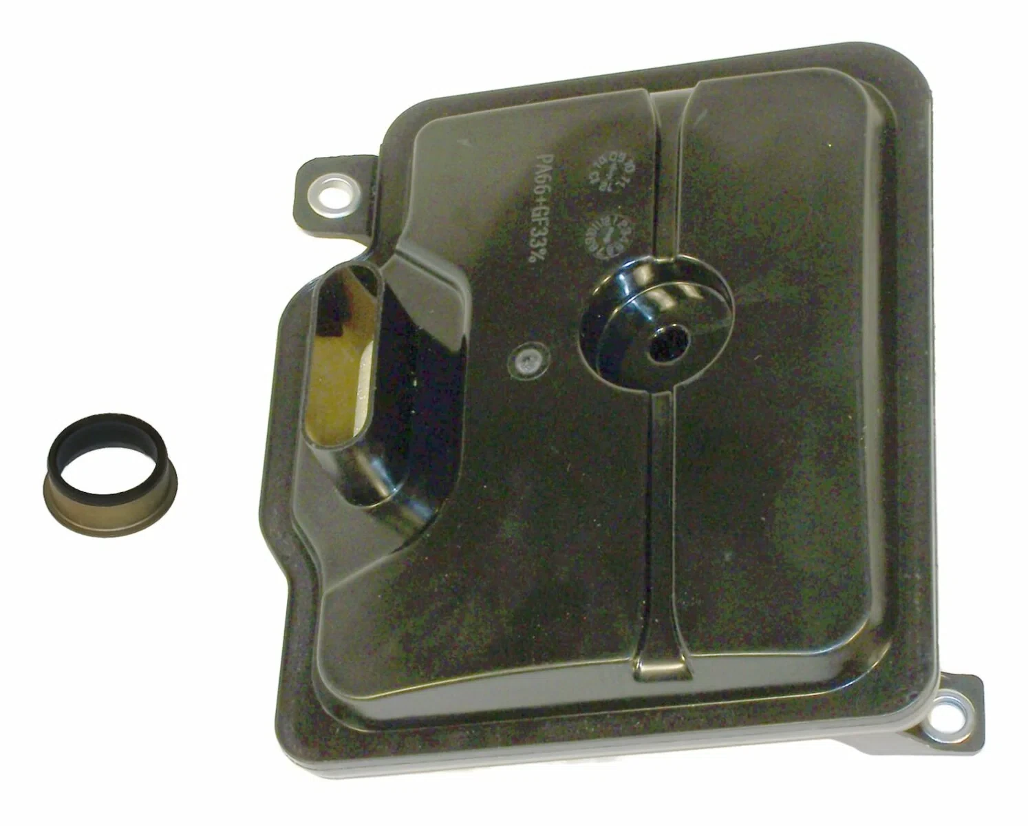 Crown Automotive - Metal Black Transmission Filter - 68018555AA